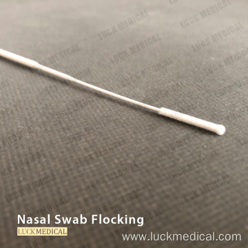 Viral Transport Nasal Swab Virus Sampling Swab CE